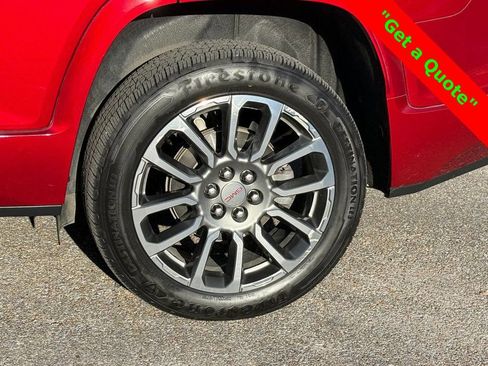 Used 2022 GMC Acadia Denali w/ Trailering Package image 11