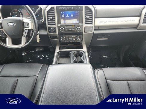 Used 2021 Ford F250 Lariat w/ Chrome Package image 20