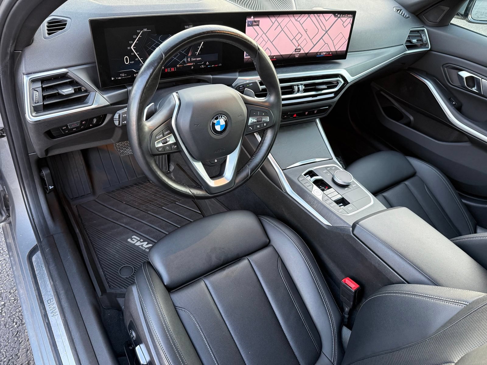 Used 2023 BMW 330i xDrive Sedan AWD/4WD image 12