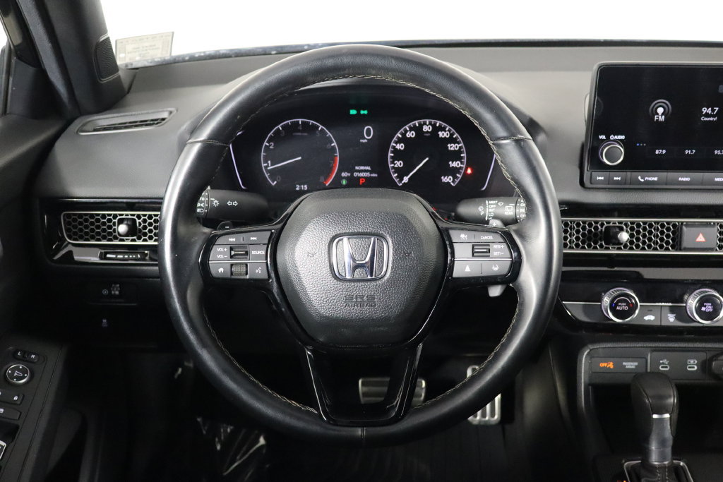 Used 2026 Honda Civic Sport image 7