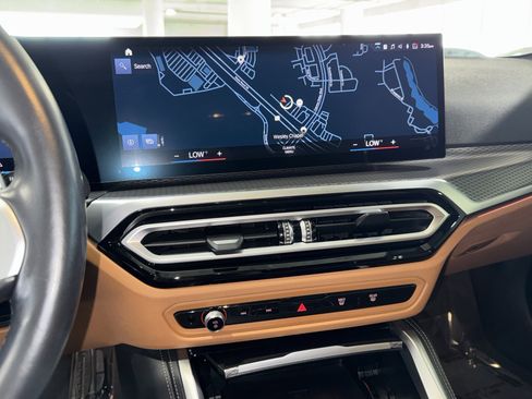 Used 2024 BMW 430i Coupe w/ M Sport Package RWD image 24