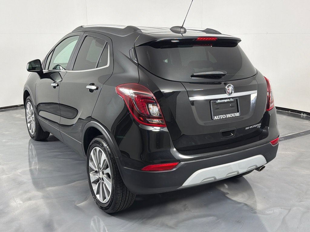 Used 2020 Buick Encore Preferred AWD/4WD image 7