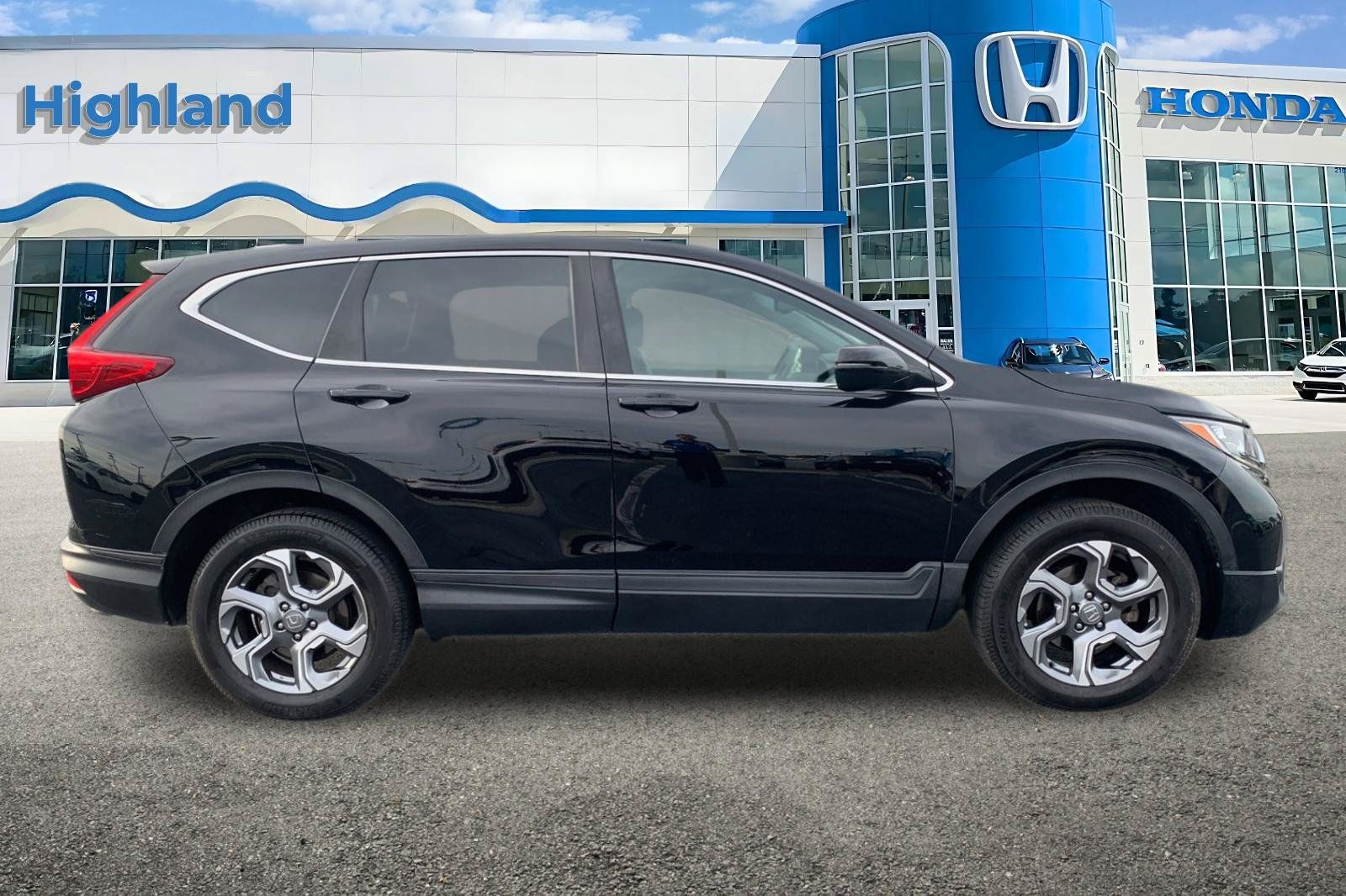 Used 2019 Honda CR-V EX-L image 6