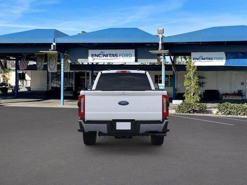 New 2026 Ford F250 Lariat w/ FX4 Off-Road Package AWD/4WD image 5