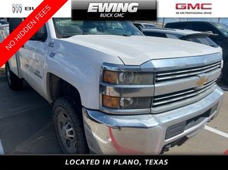 Used 2015 Chevrolet Silverado 2500 W/T RWD video 1