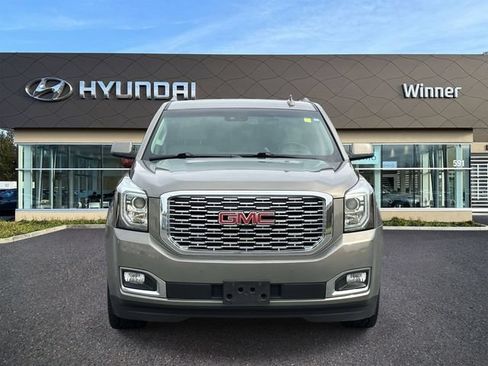 Used 2019 GMC Yukon Denali w/ Denali Ultimate Package AWD/4WD image 6