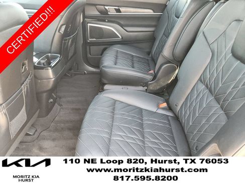 Certified 2025 Kia Telluride EX X-Line AWD/4WD image 32