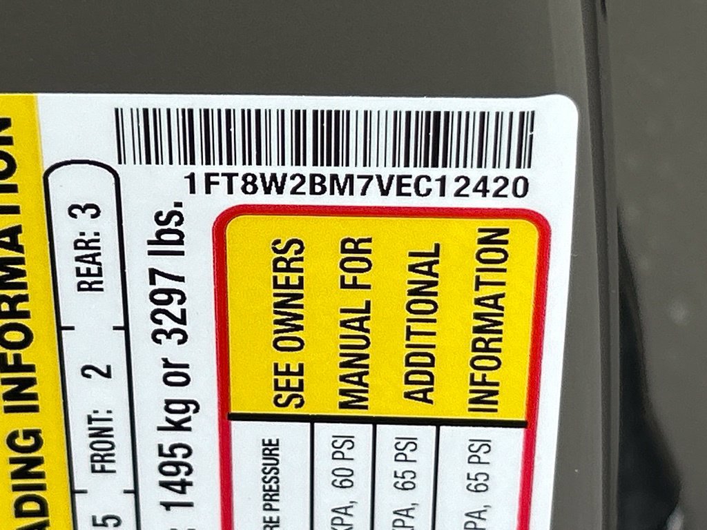 New 2027 Ford F250 Lariat w/ Lariat Ultimate Package AWD/4WD image 48