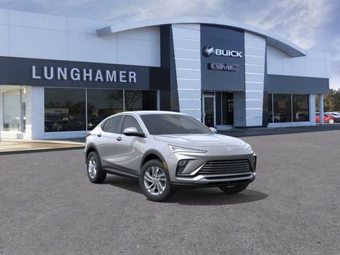 New 2026 Buick Envista Sport Touring w/ Convenience I Package FWD image 1