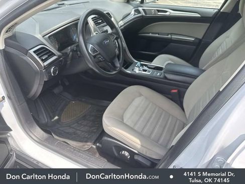 Used 2020 Ford Fusion S FWD image 11
