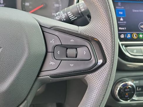 Certified 2023 Chevrolet TrailBlazer LT w/ Convenience Package FWD image 25