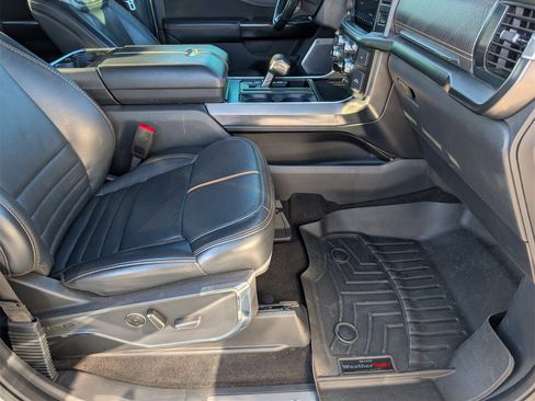 Used 2022 Ford F150 Platinum w/ Equipment Group 701A High image 30