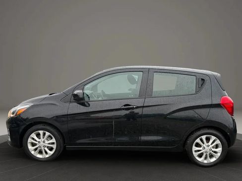 Used 2021 Chevrolet Spark LT FWD image 8