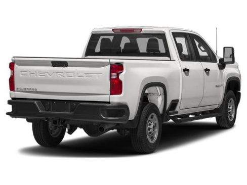 Used 2022 Chevrolet Silverado 2500 W/T w/ WT Convenience Package image 5
