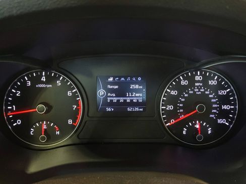 Used 2018 Kia Optima EX w/ Technology Package FWD image 23