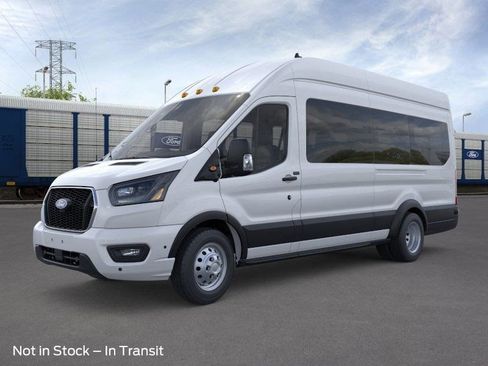 New 2026 Ford Transit 350 XLT image 1