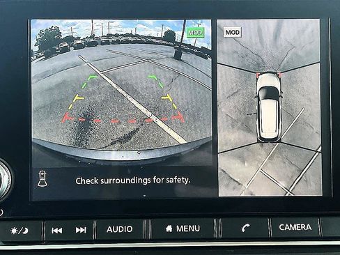 Certified 2021 Nissan Rogue SV AWD/4WD image 23
