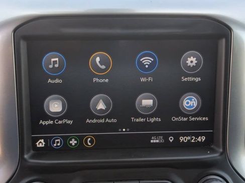 Certified 2022 Chevrolet Silverado 2500 LT AWD/4WD image 13
