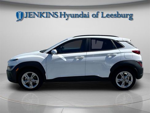 Certified 2023 Hyundai Kona SEL image 10