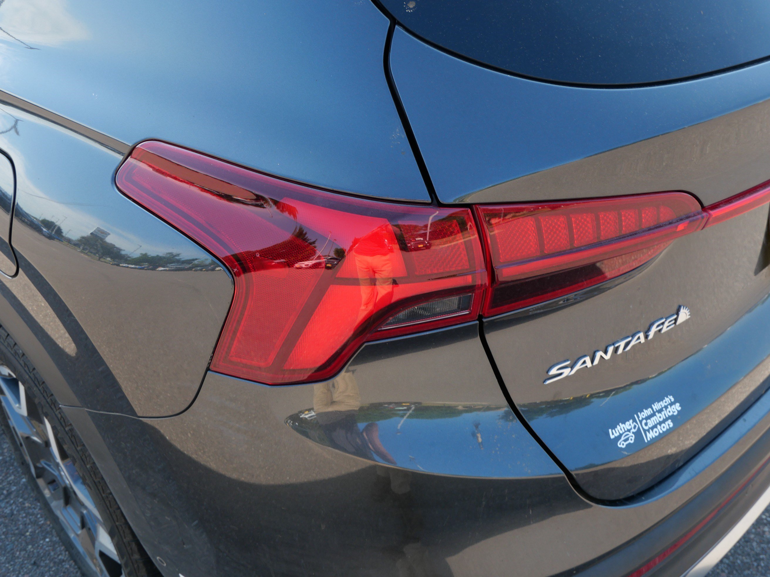 Used 2022 Hyundai Santa Fe Limited FWD image 16