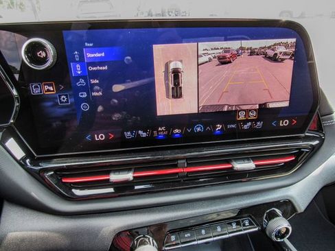 New 2026 Chevrolet Silverado EV Trail Boss image 23