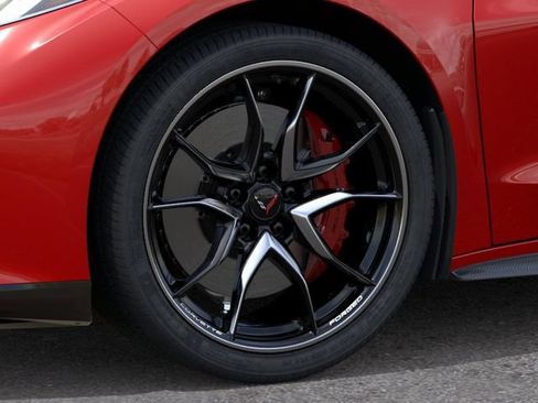 New 2027 Chevrolet Corvette Grand Sport w/ Z52 Sport Performance Package RWD image 9