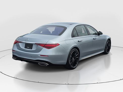 New 2026 Mercedes-Benz S 580 4MATIC Sedan image 5