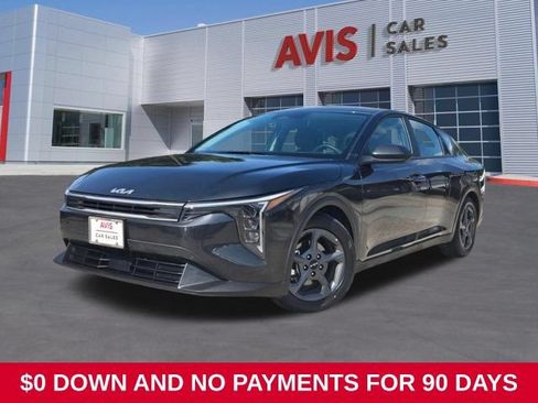 Used 2025 Kia K4 FWD image 1
