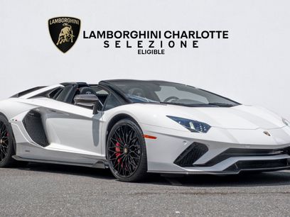 Used 2022 Lamborghini Aventador LP 780-4 Ultimae