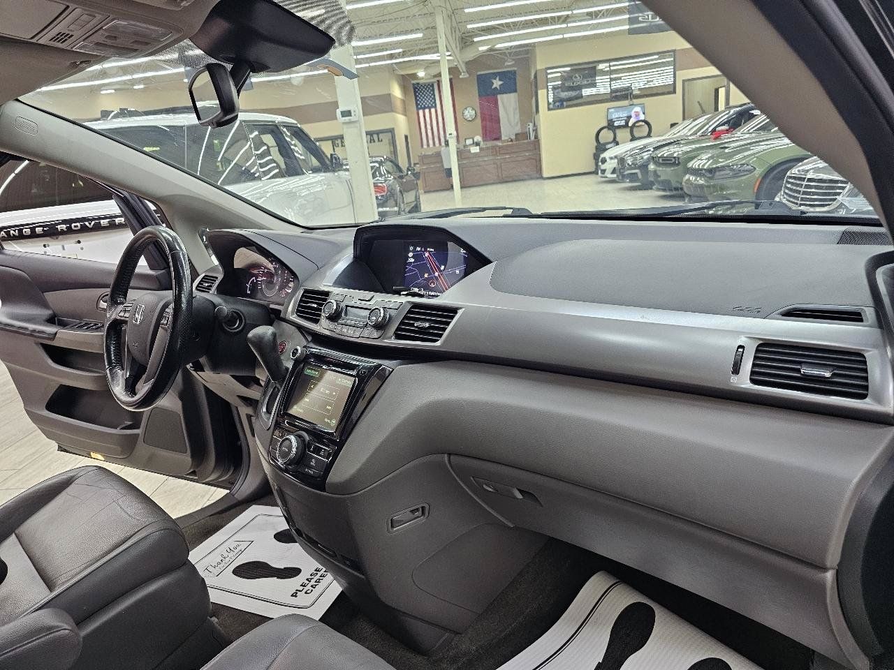 Used 2015 Honda Odyssey EX-L image 21