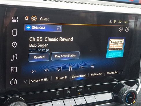 New 2026 Chevrolet Colorado W/T w/ Advanced Trailering Package image 17