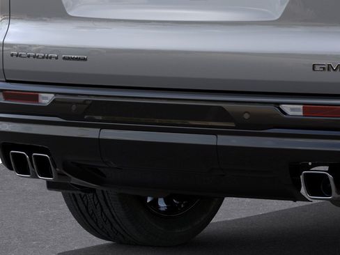 New 2026 GMC Acadia Denali Ultimate w/ LPO, Floor Liner Package AWD/4WD image 16
