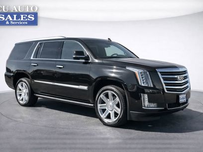 Used 2019 Cadillac Escalade ESV Platinum