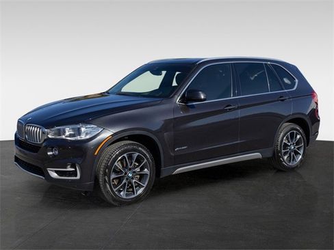 Used 2018 BMW X5 xDrive35i image 4