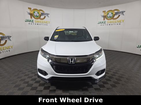Used 2021 Honda HR-V Sport image 2