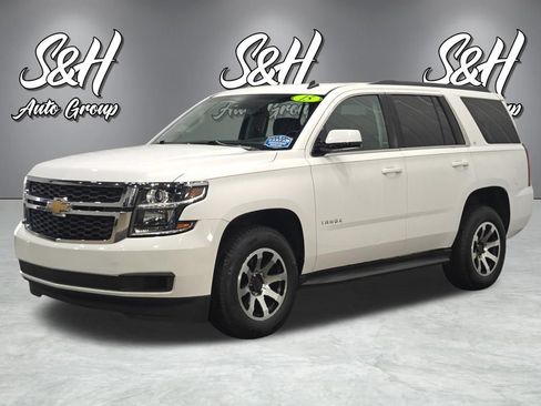 Used 2015 Chevrolet Tahoe LT AWD/4WD image 15