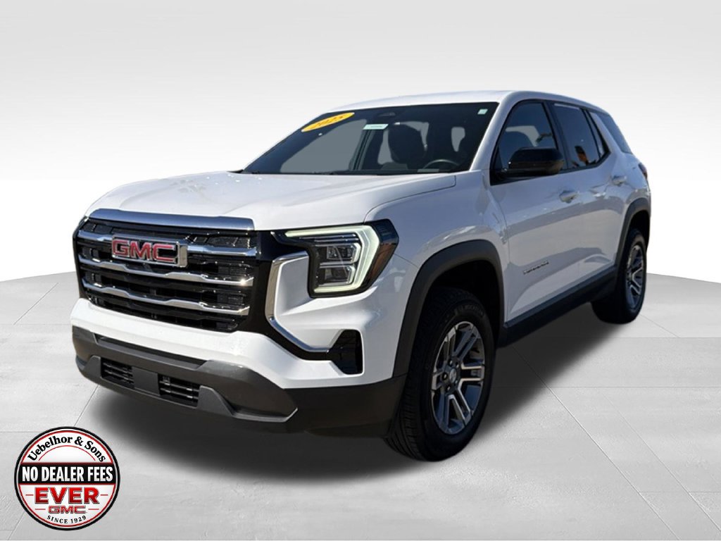 Used 2025 GMC Terrain Elevation AWD/4WD image 15