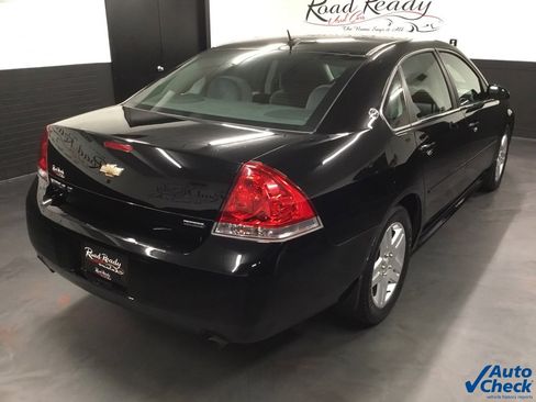 Used 2014 Chevrolet Impala LT w/ LT Sunroof Package image 11