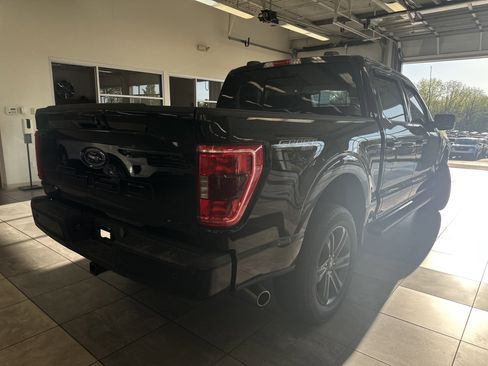 Used 2023 Ford F150 XLT w/ Equipment Group 302A High image 12