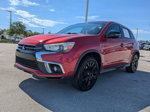 Used 2019 Mitsubishi Outlander Sport ES FWD image 9