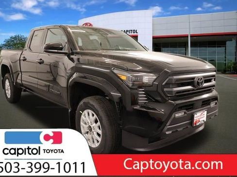 New 2026 Toyota Tacoma SR5 AWD/4WD image 1