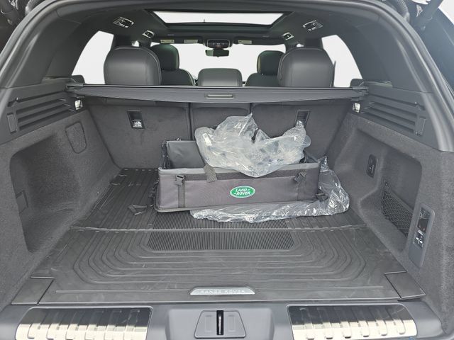 New 2026 Land Rover Range Rover Sport Dynamic SE AWD/4WD image 10
