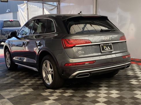 Used 2023 Audi Q5 e Premium Plus w/ Premium Plus Package AWD/4WD image 4