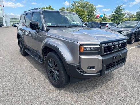 Used 2024 Toyota Land Cruiser AWD/4WD image 9