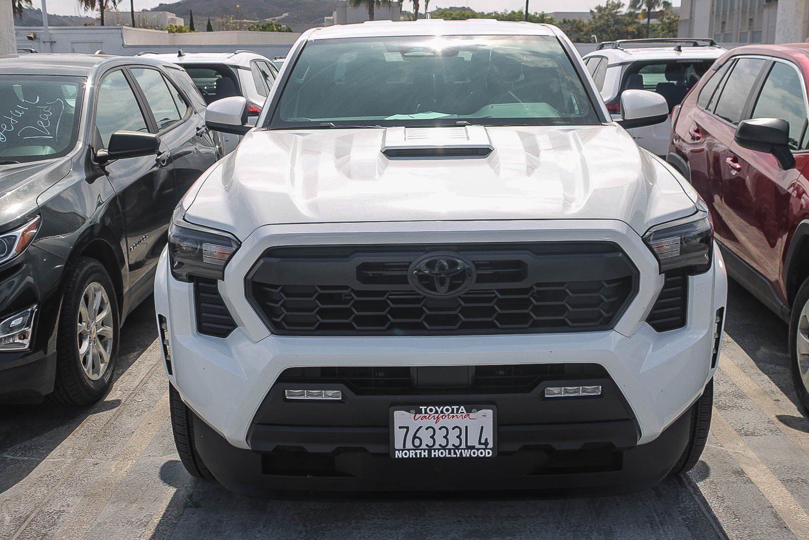 Used 2026 Toyota Tacoma TRD Sport RWD image 3