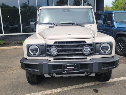 New 2026 INEOS Grenadier AWD/4WD image 2