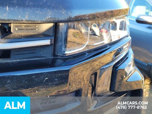 Used 2021 Chevrolet Silverado 1500 LT Trail Boss w/ LT Trail Boss Premium Package image 25