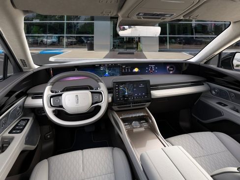 New 2026 Lincoln Nautilus Black Label w/ Jet Appearance Package image 9