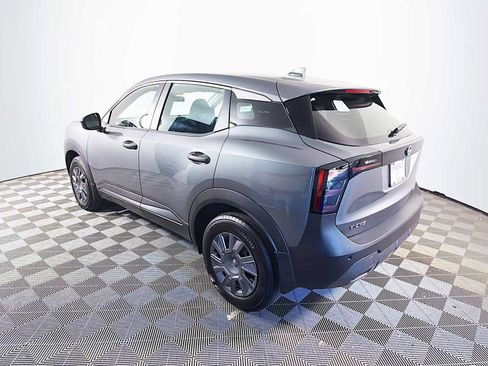 Used 2025 Nissan Kicks S AWD/4WD image 6