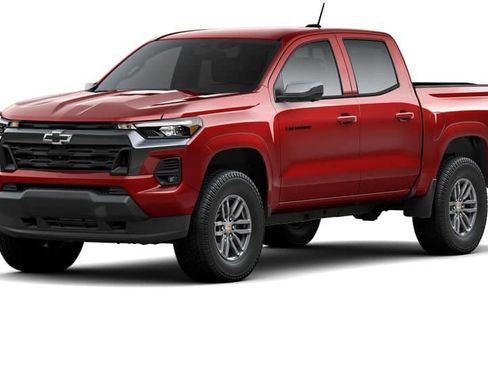 New 2026 Chevrolet Colorado LT w/ LT Convenience Package AWD/4WD image 50
